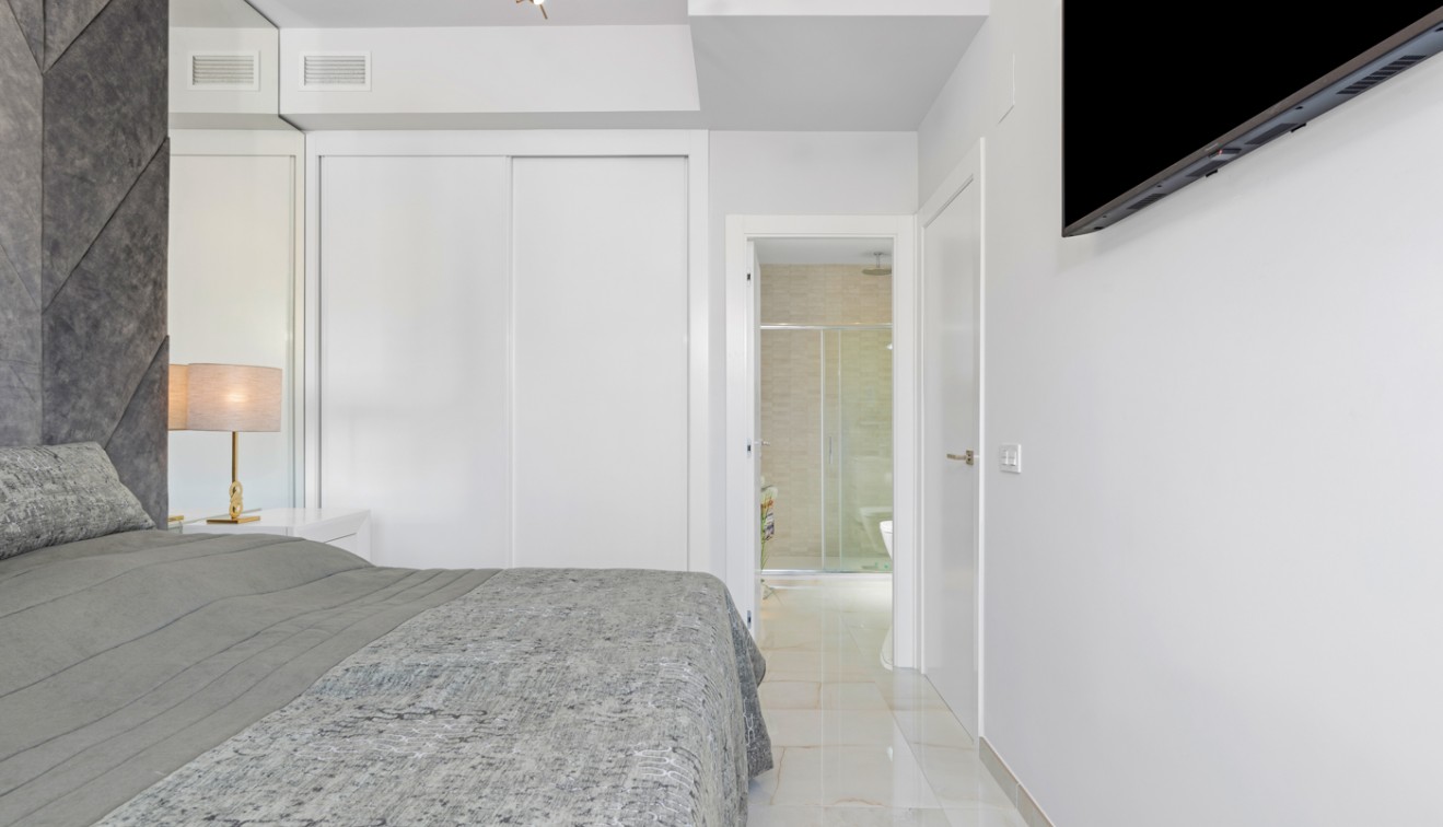 Vente - Villa - Orihuela costa - Lomas de Cabo Roig