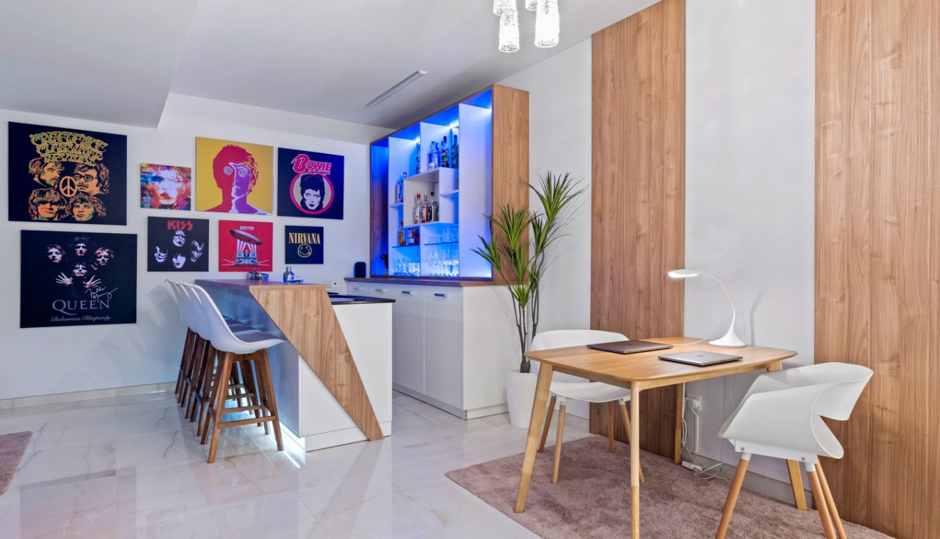 Vente - Villa - Orihuela costa - Lomas de Cabo Roig