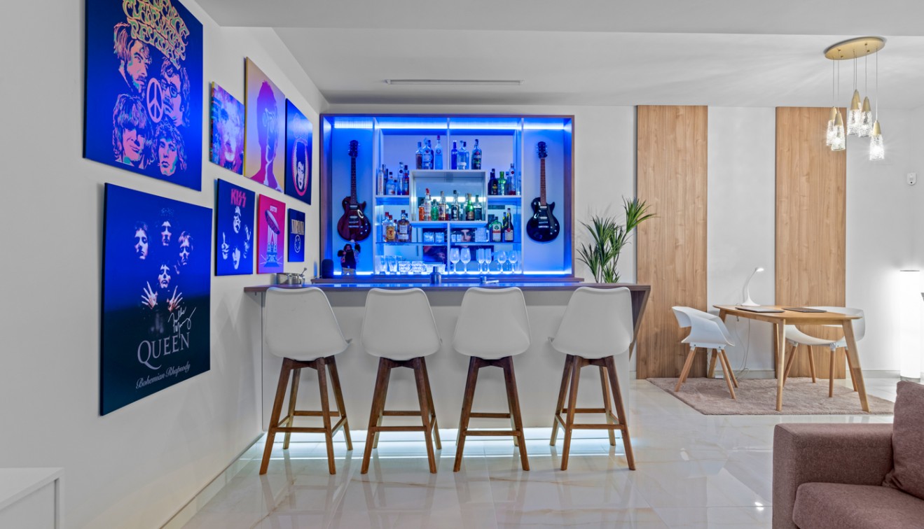 Vente - Villa - Orihuela costa - Lomas de Cabo Roig