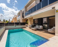 Vente - Villa - Orihuela costa - Lomas de Cabo Roig