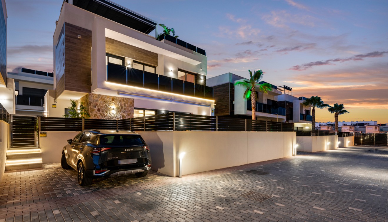 Vente - Villa - Orihuela costa - Lomas de Cabo Roig