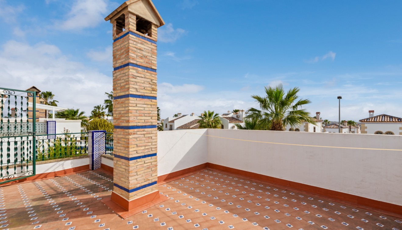 Vente - Villa - Orihuela costa - Villamartín