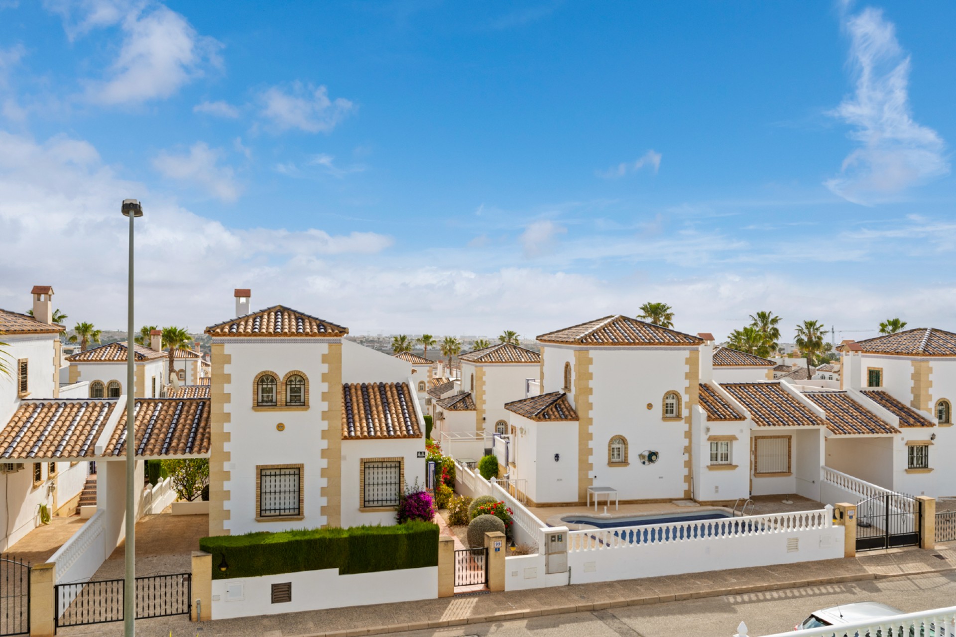 Vente - Villa - Orihuela costa - Villamartín