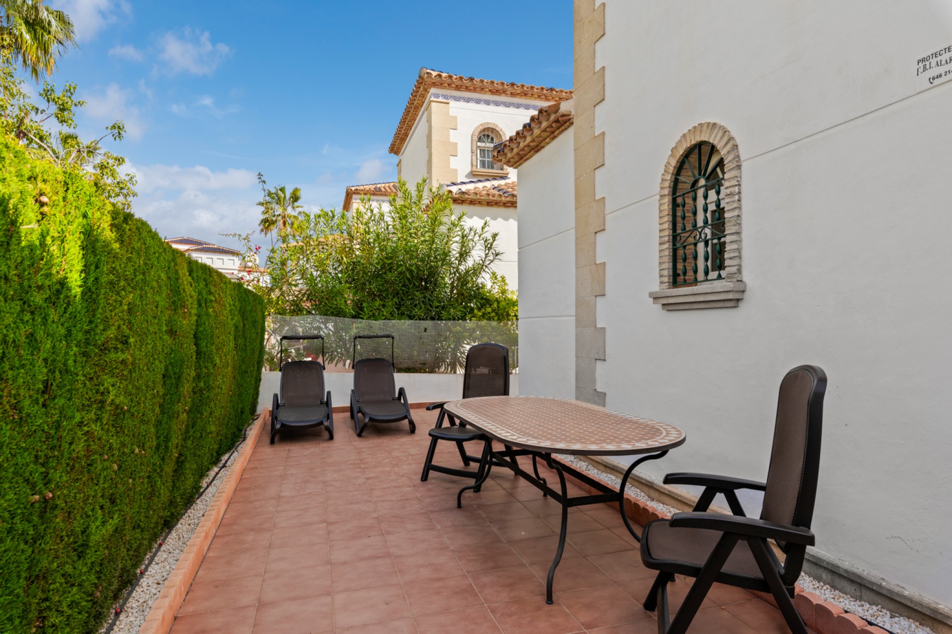 Vente - Villa - Orihuela costa - Villamartín