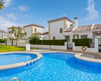 Vente - Villa - Orihuela costa - Villamartín