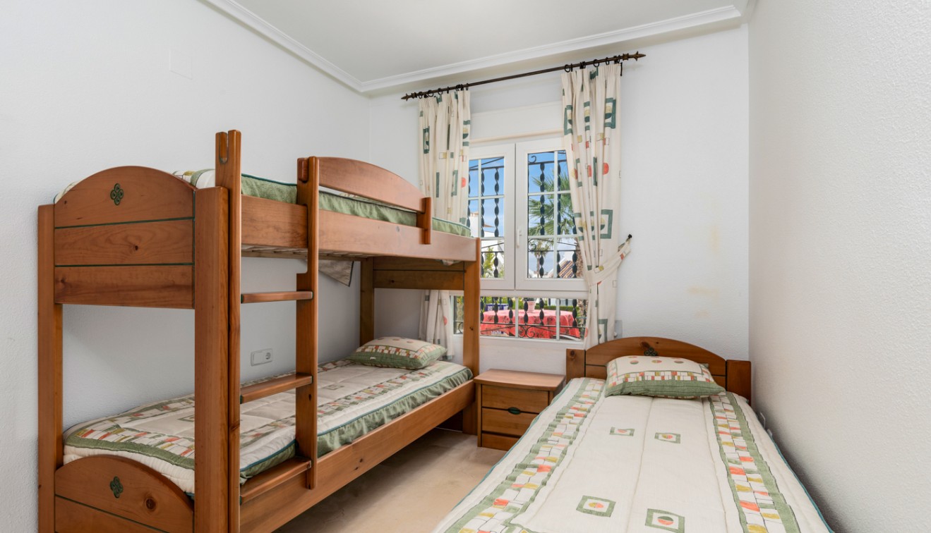 Vente - Villa - Orihuela costa - Villamartín