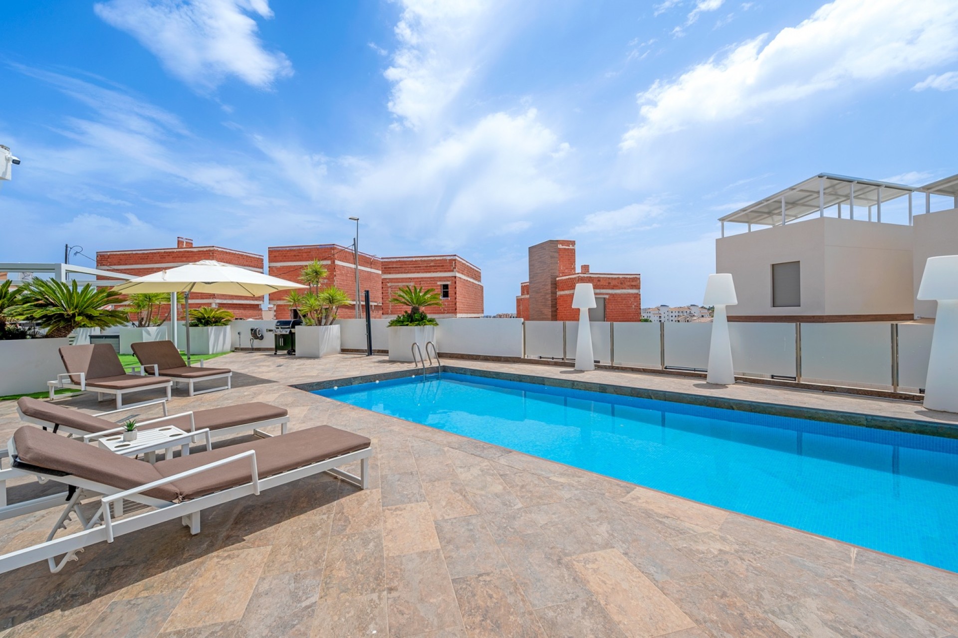 Vente - Villa - Orihuela costa - Villamartín