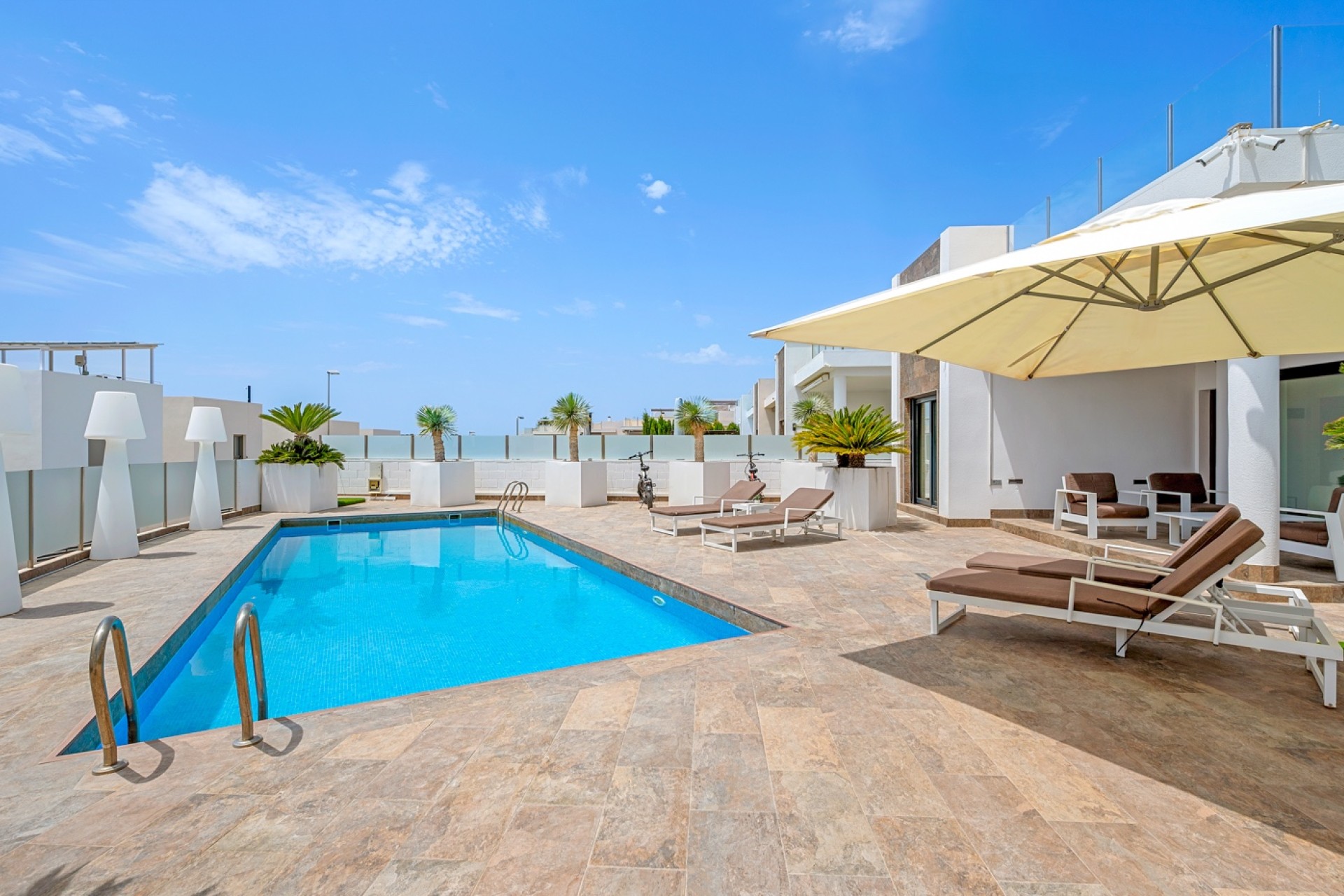 Vente - Villa - Orihuela costa - Villamartín