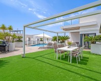 Vente - Villa - Orihuela costa - Villamartín