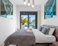 Vente - Villa - Orihuela costa - Villamartín