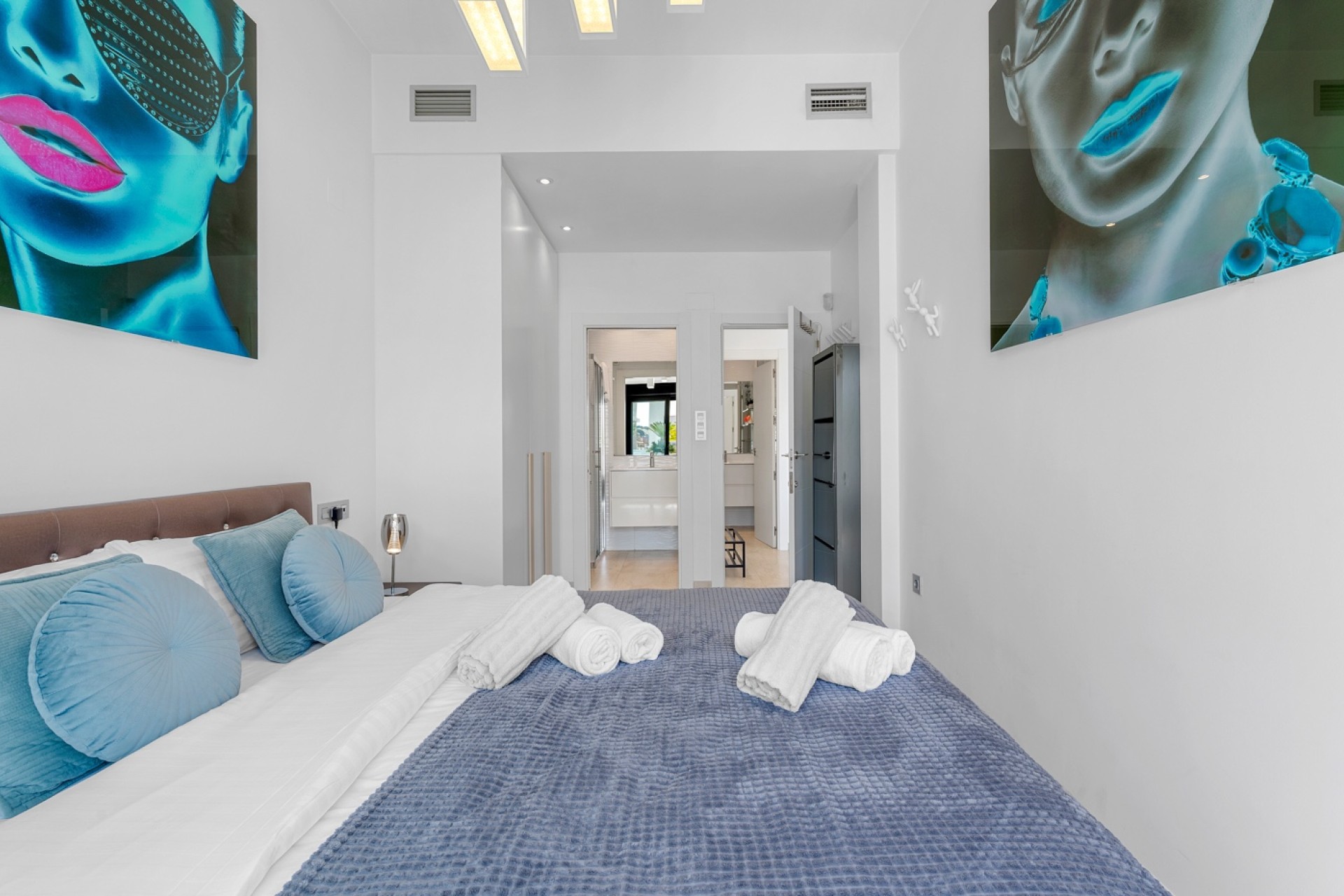 Vente - Villa - Orihuela costa - Villamartín