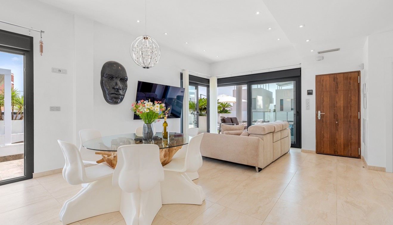 Vente - Villa - Orihuela costa - Villamartín