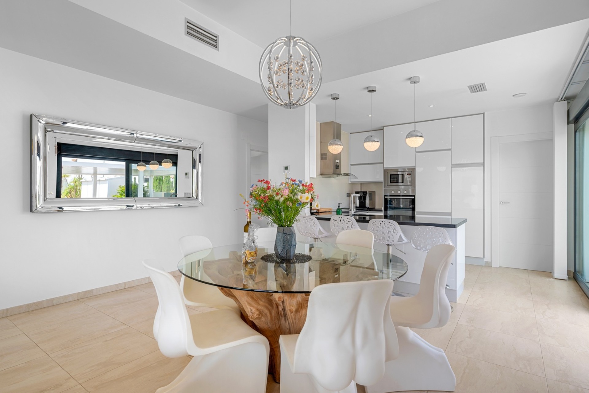 Vente - Villa - Orihuela costa - Villamartín