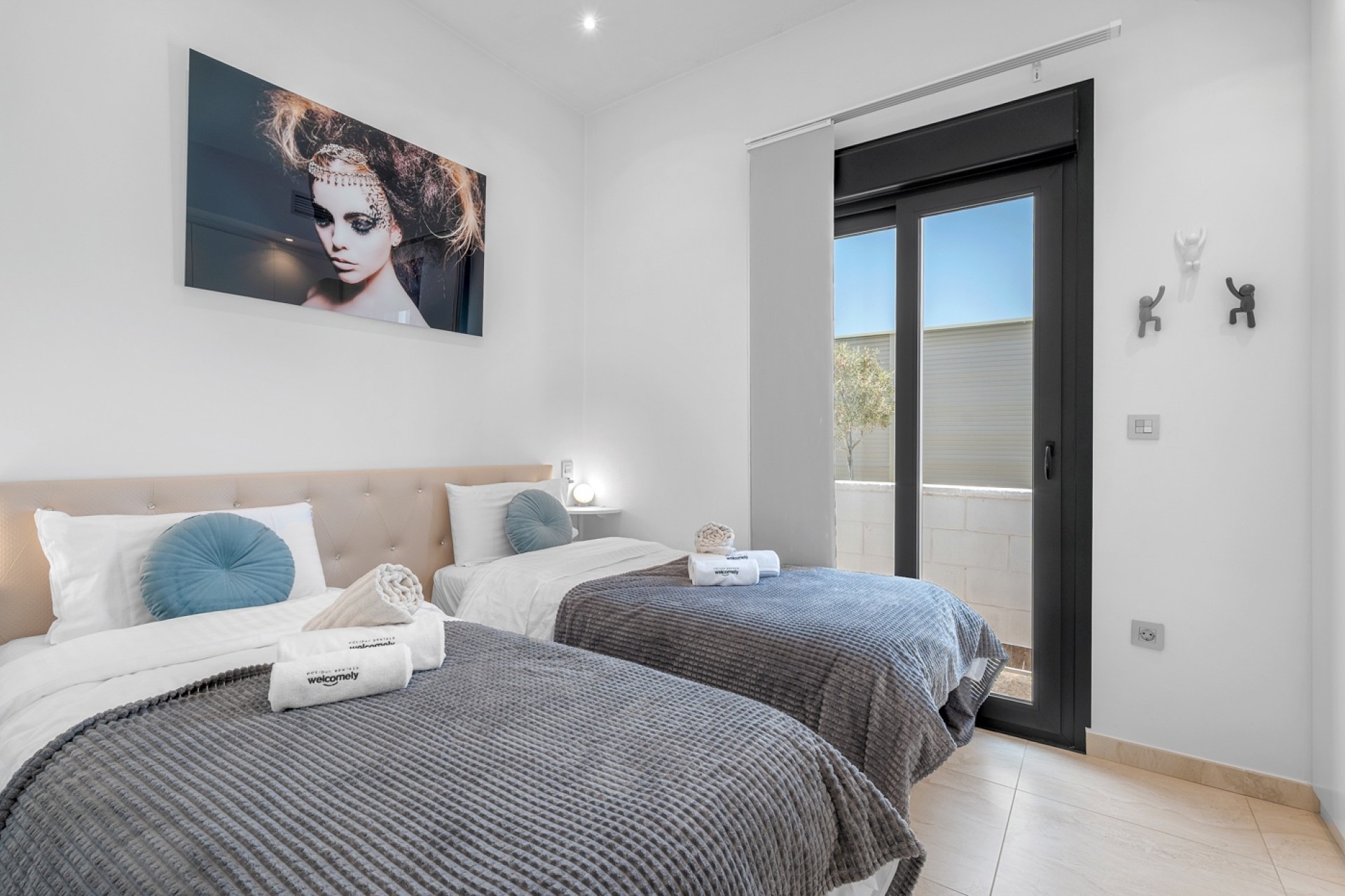 Vente - Villa - Orihuela costa - Villamartín