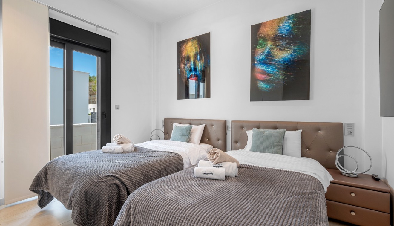 Vente - Villa - Orihuela costa - Villamartín