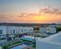 Vente - Villa - Orihuela costa - Villamartín