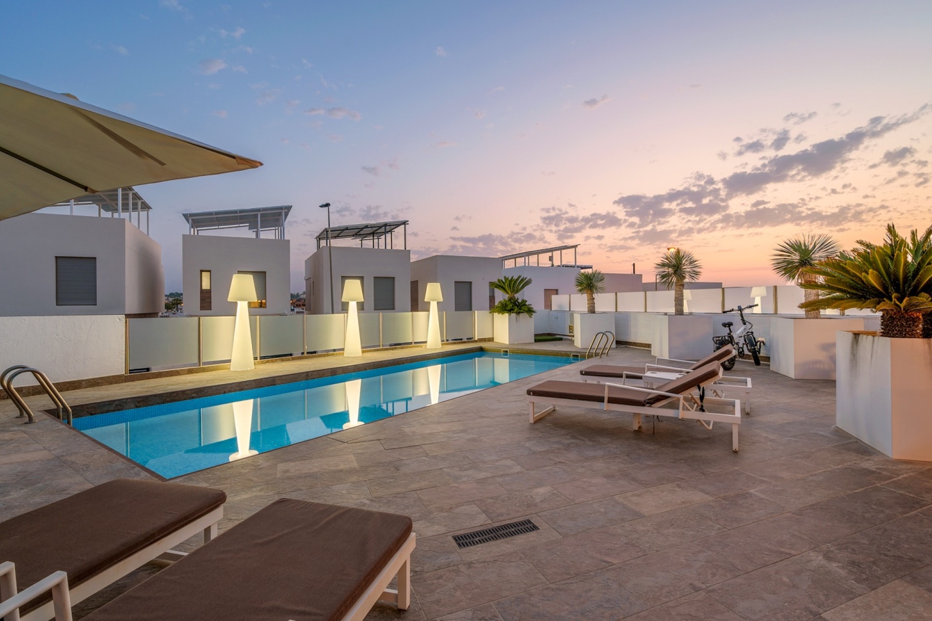 Vente - Villa - Orihuela costa - Villamartín