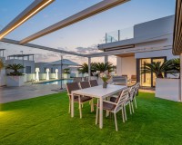 Vente - Villa - Orihuela costa - Villamartín