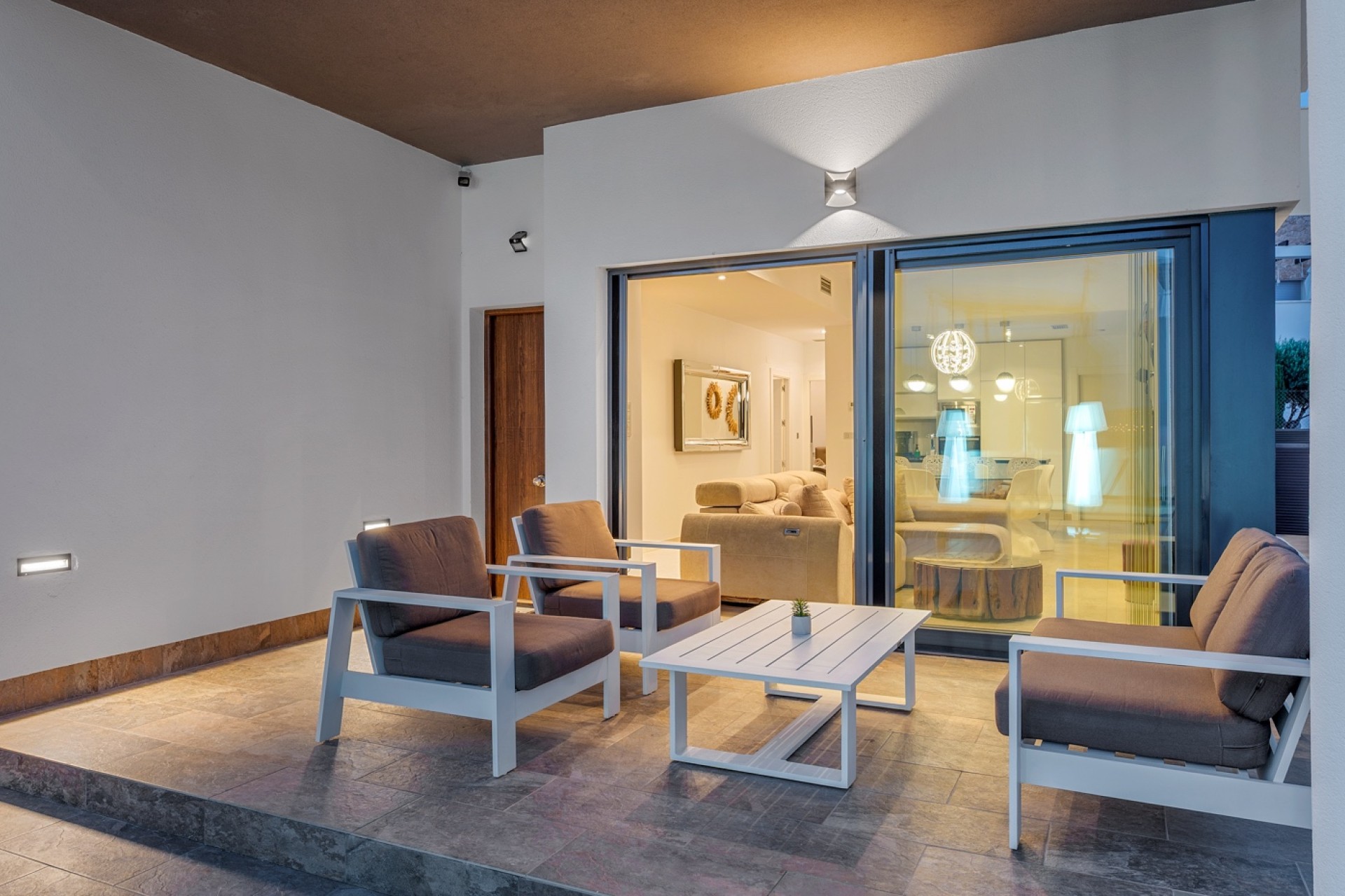 Vente - Villa - Orihuela costa - Villamartín