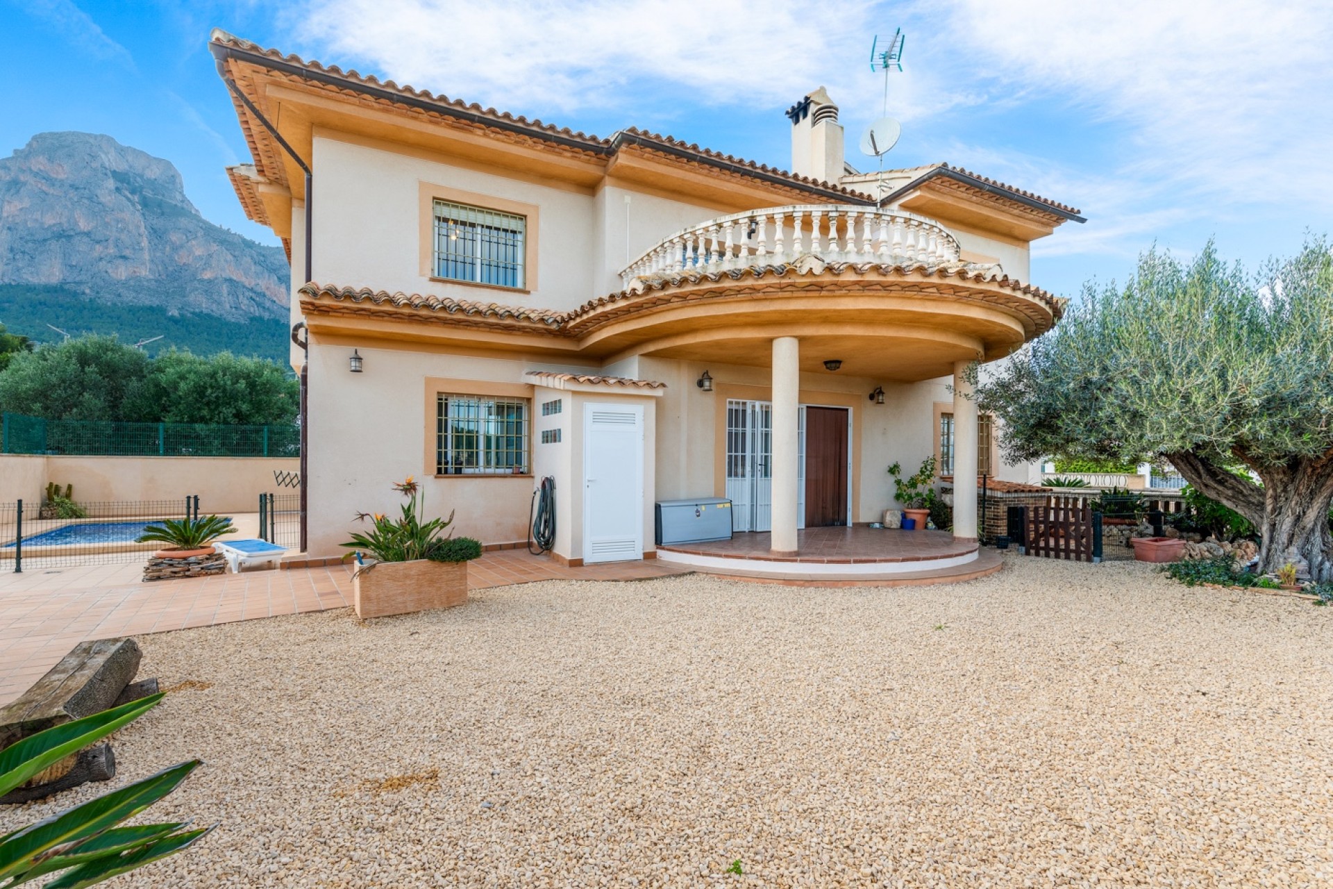 Vente - Villa - Polop