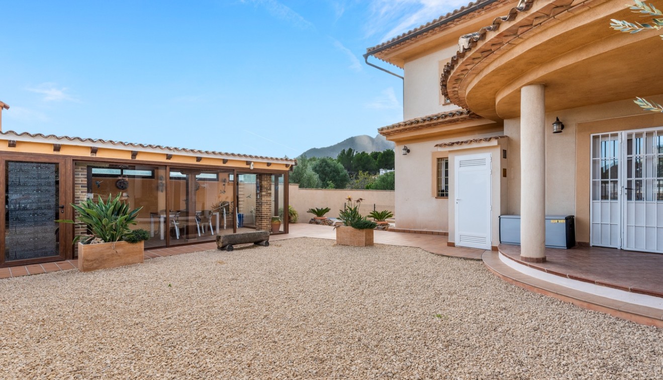 Vente - Villa - Polop