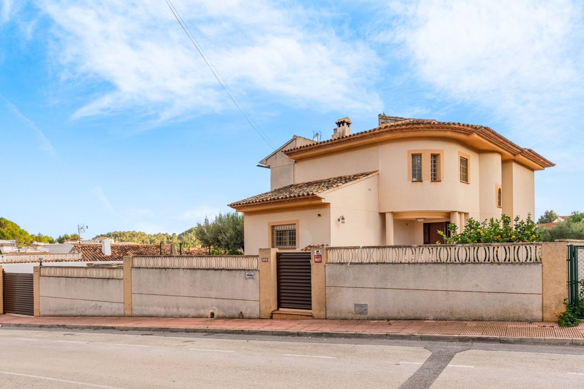 Vente - Villa - Polop