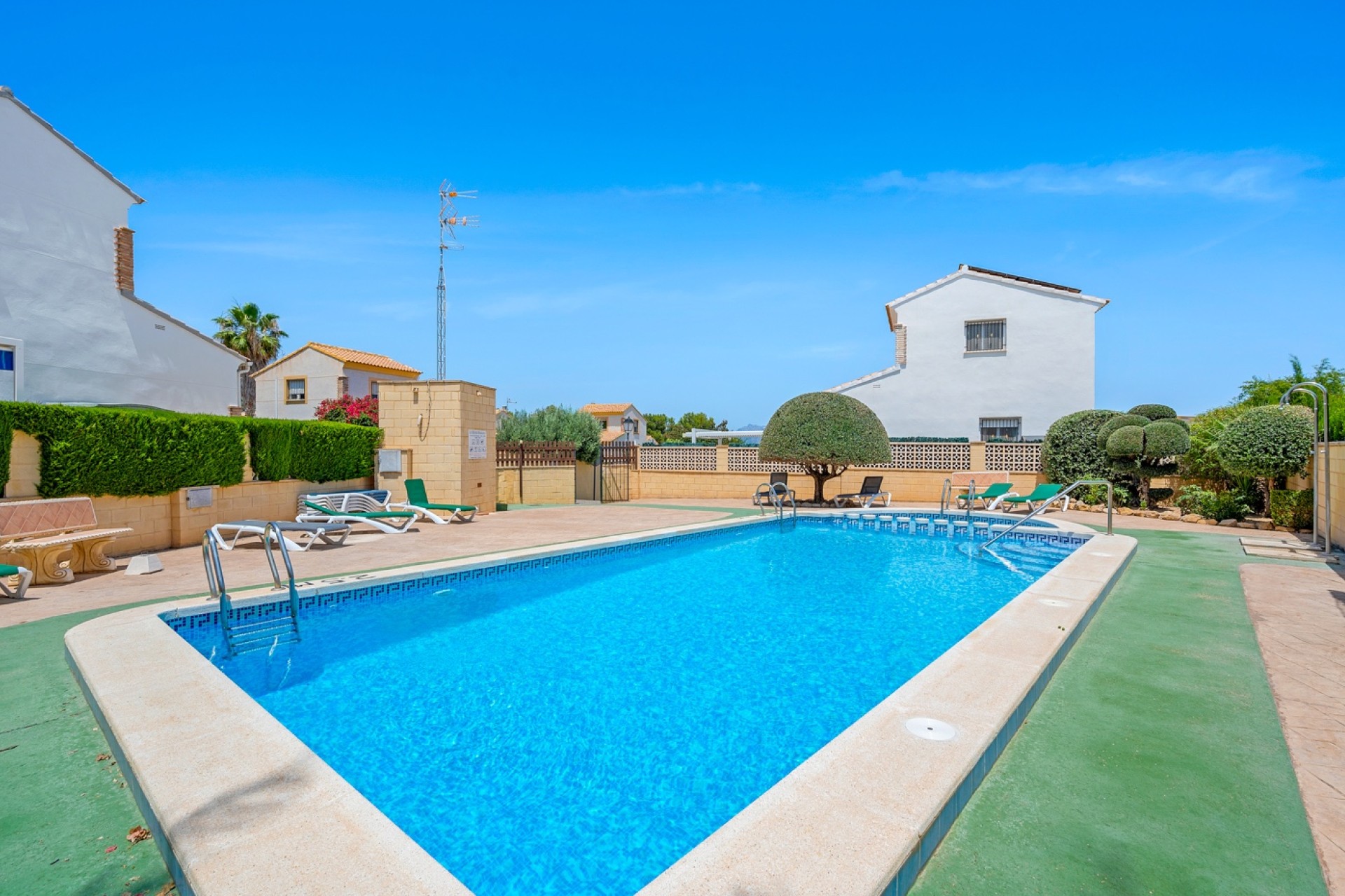 Vente - Villa - Polop
