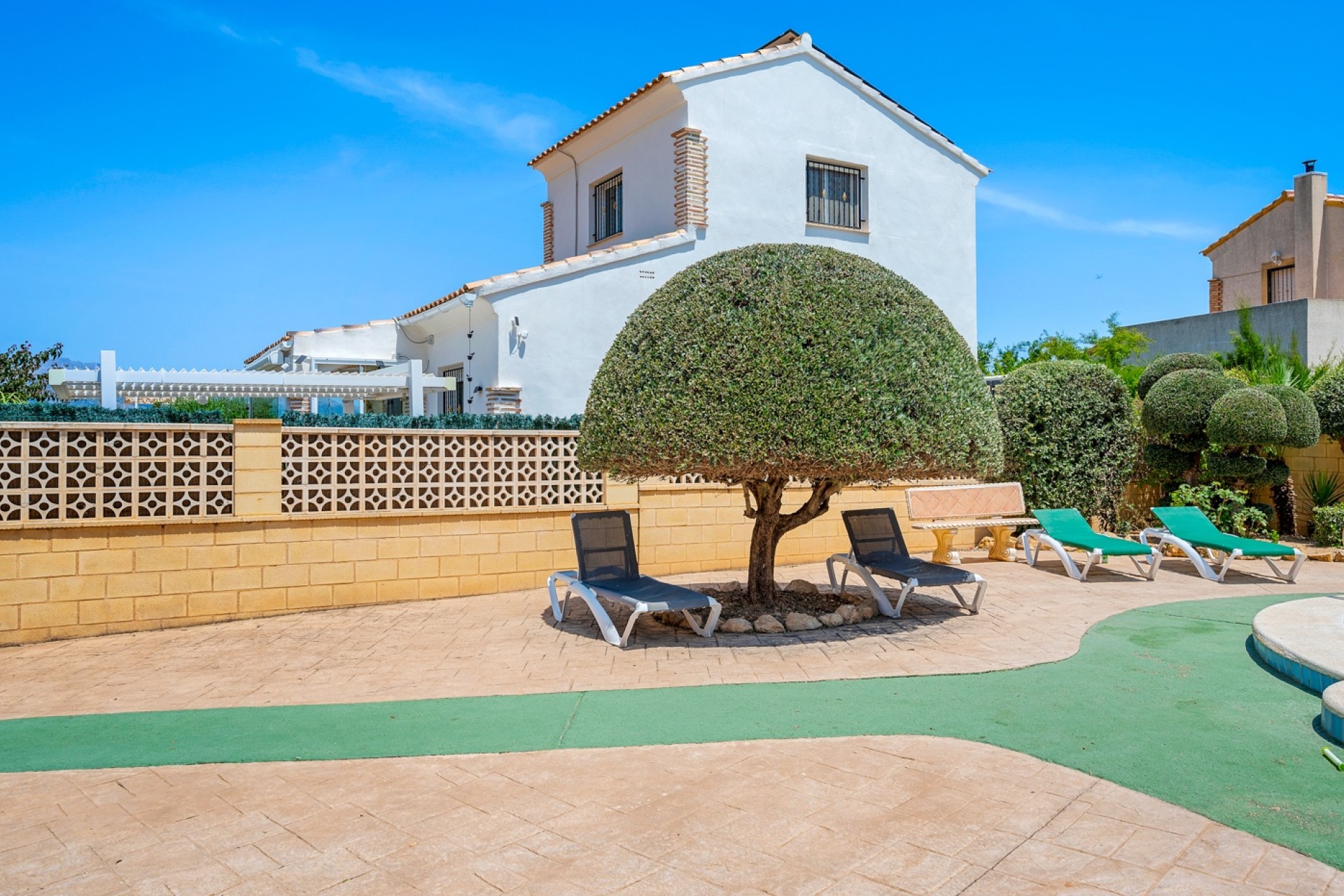 Vente - Villa - Polop