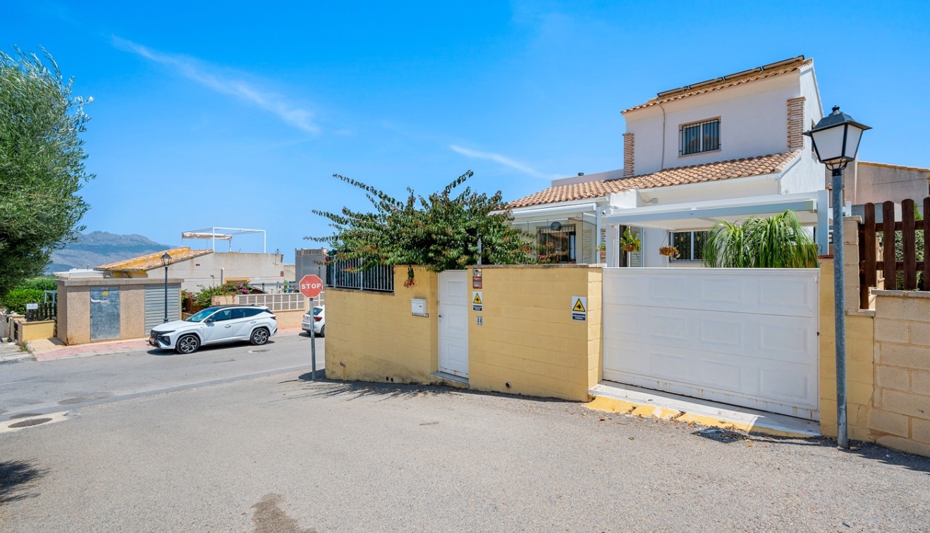 Vente - Villa - Polop