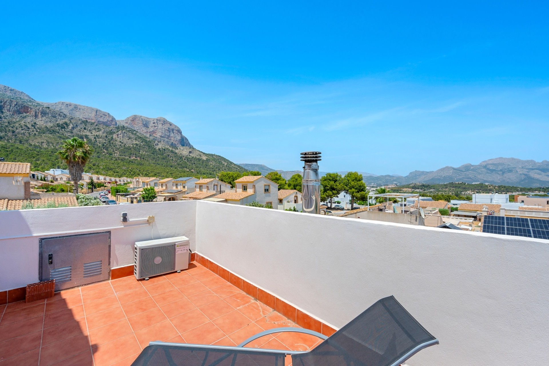 Vente - Villa - Polop