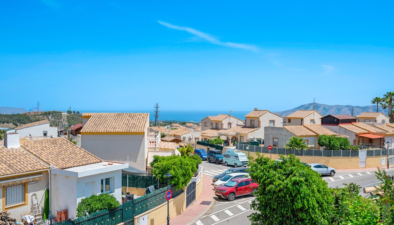 Vente - Villa - Polop