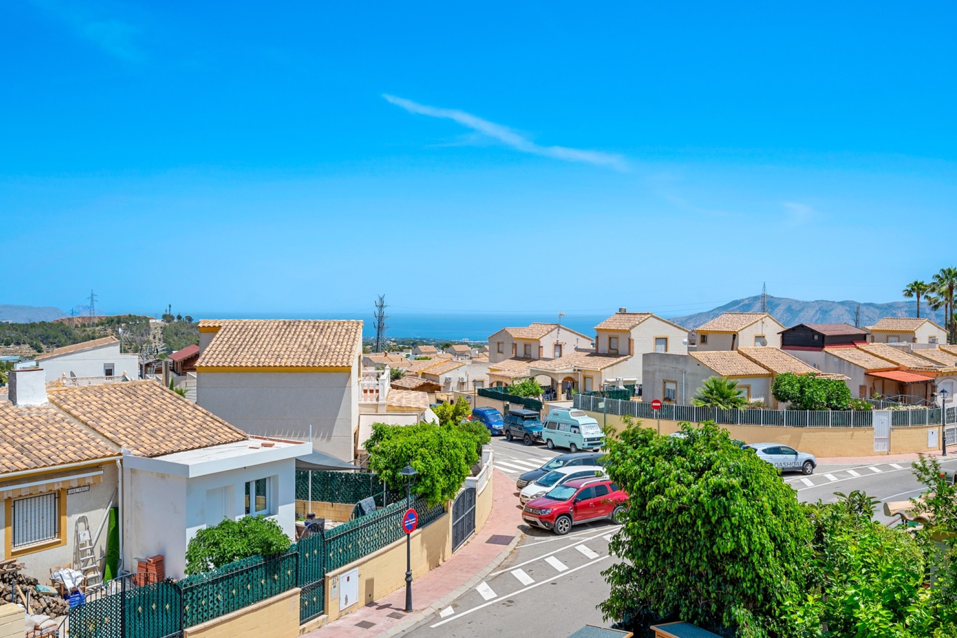 Vente - Villa - Polop