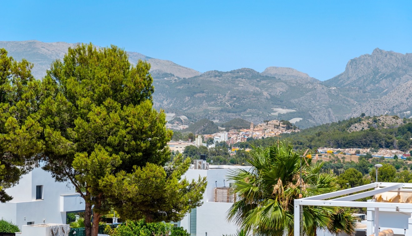 Vente - Villa - Polop