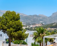 Vente - Villa - Polop