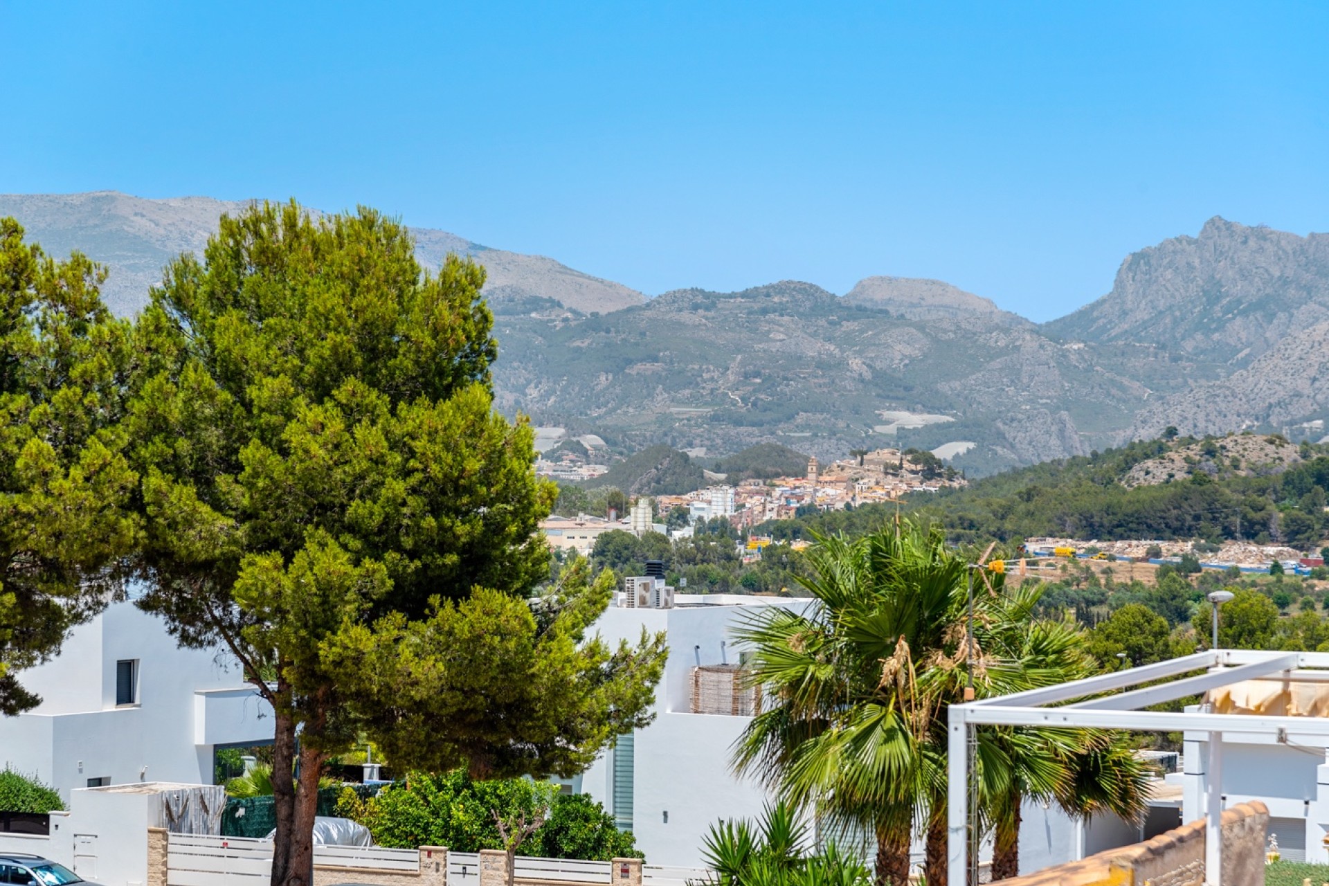 Vente - Villa - Polop