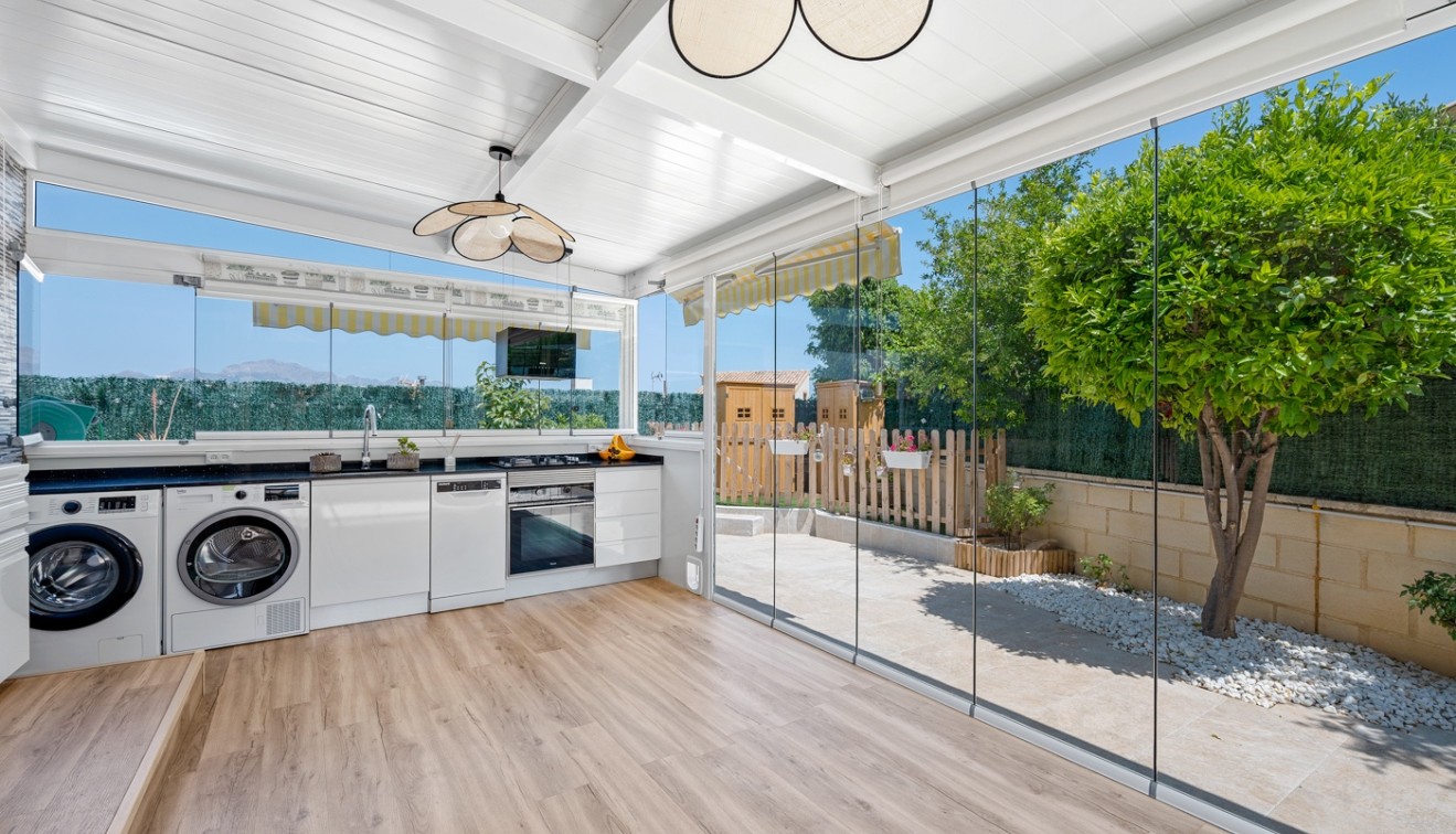 Vente - Villa - Polop