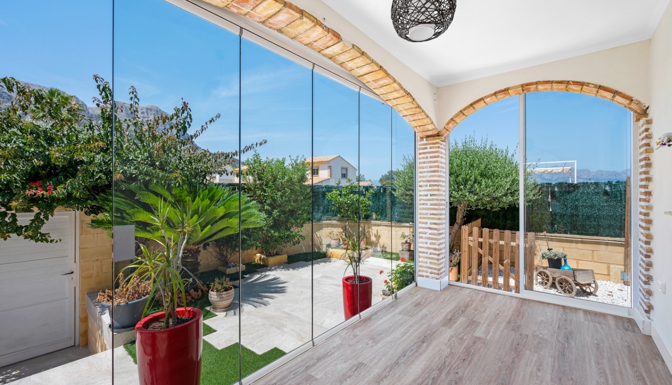 Vente - Villa - Polop