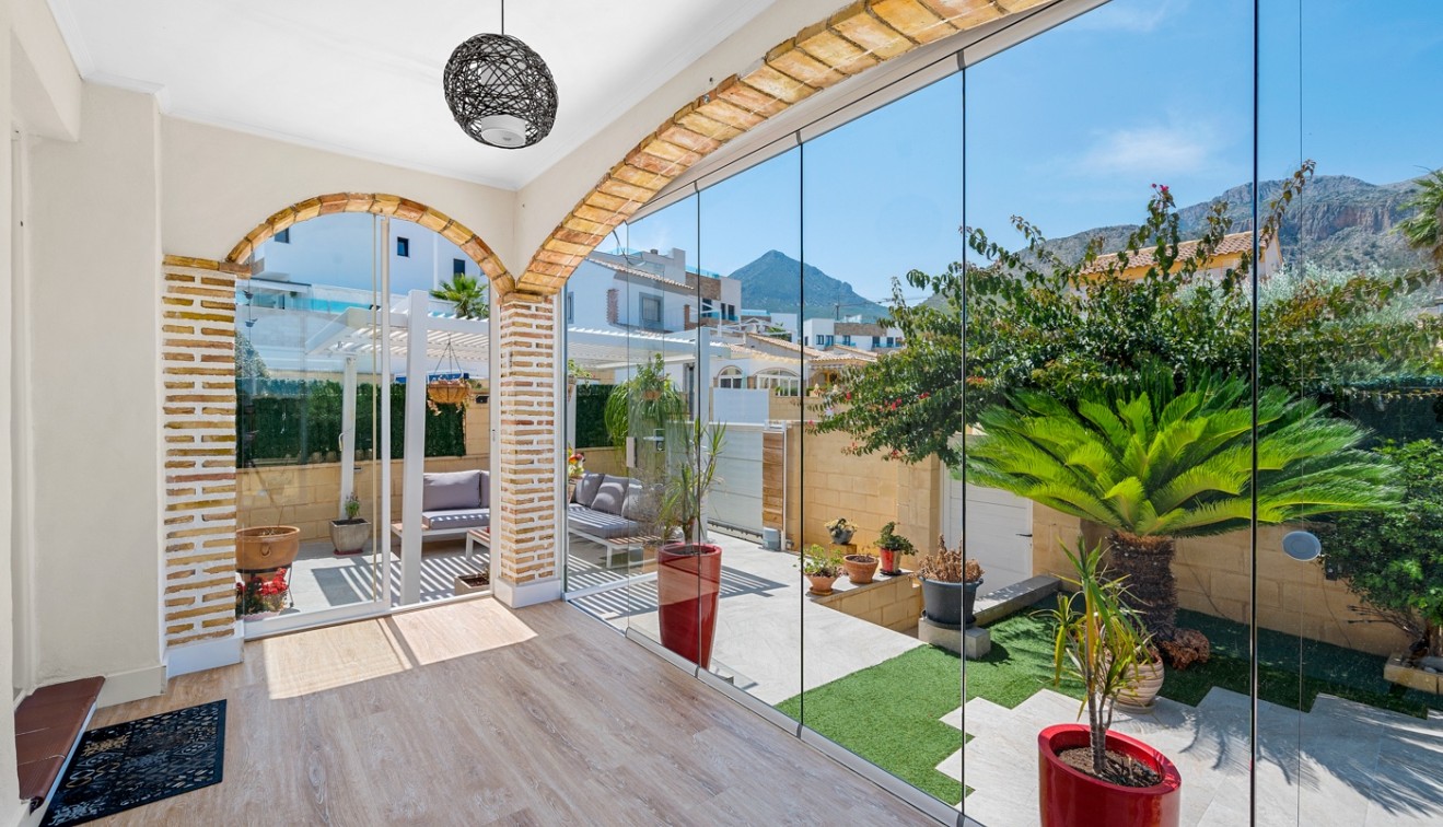 Vente - Villa - Polop