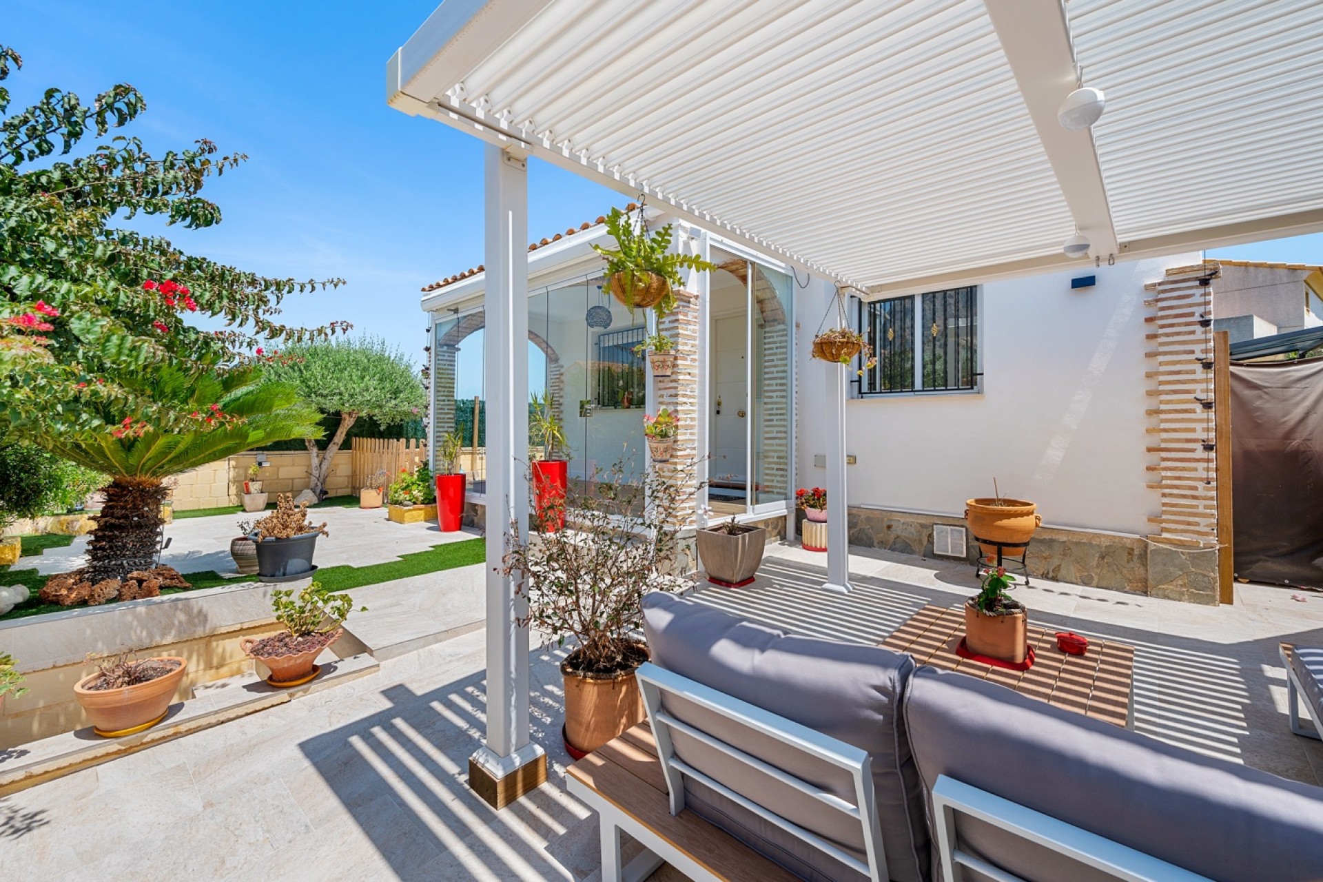 Vente - Villa - Polop