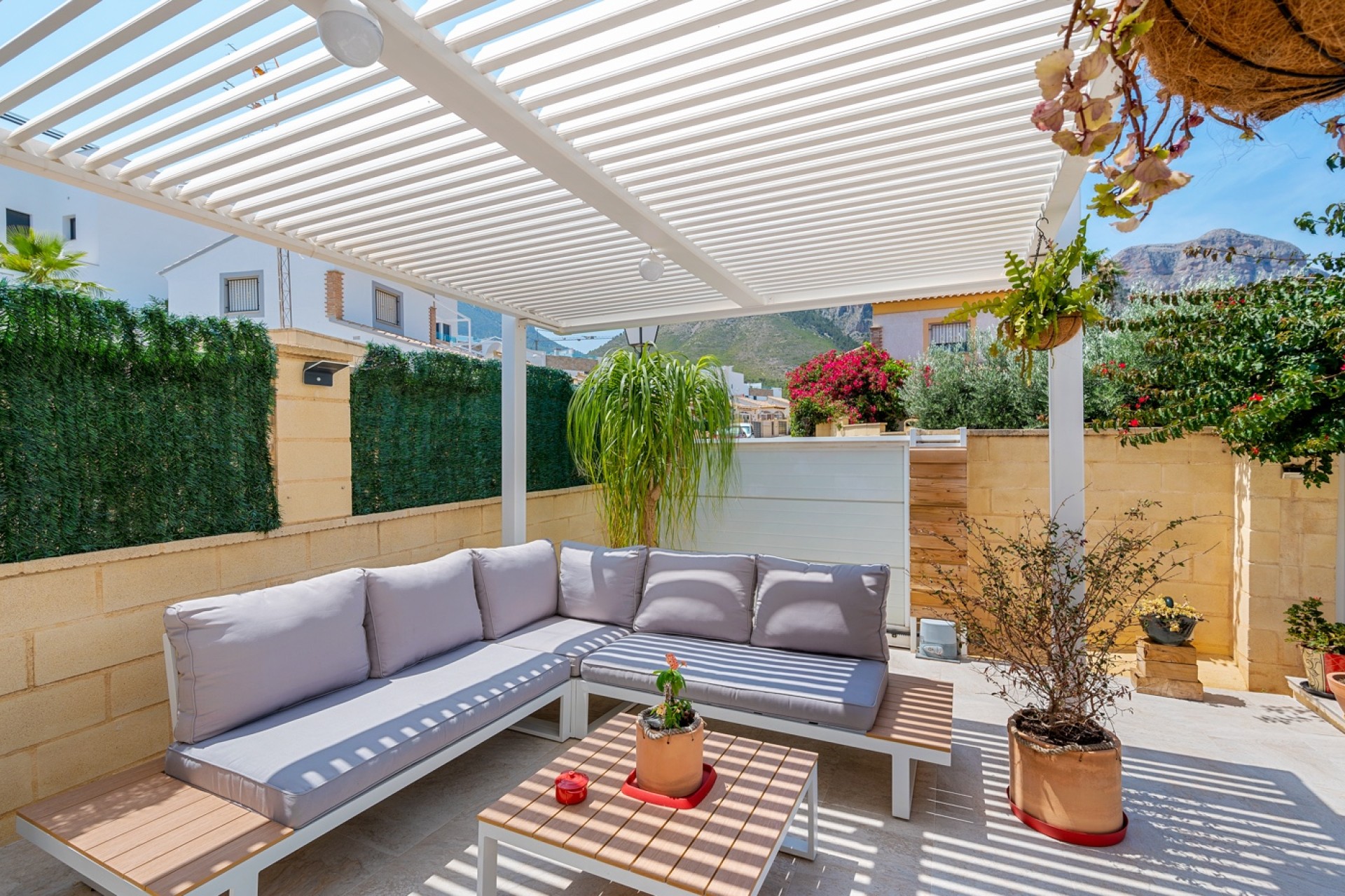 Vente - Villa - Polop