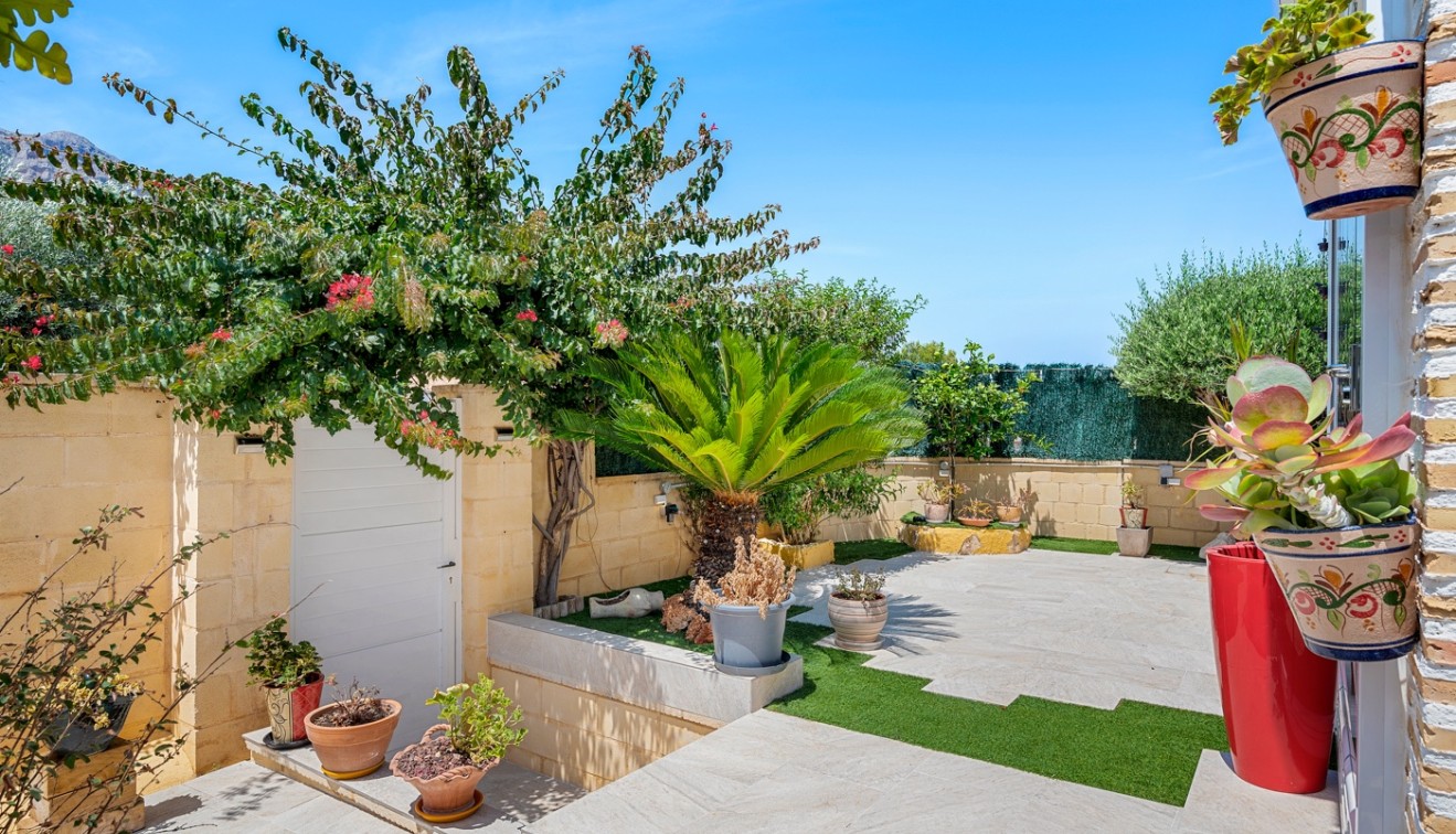 Vente - Villa - Polop