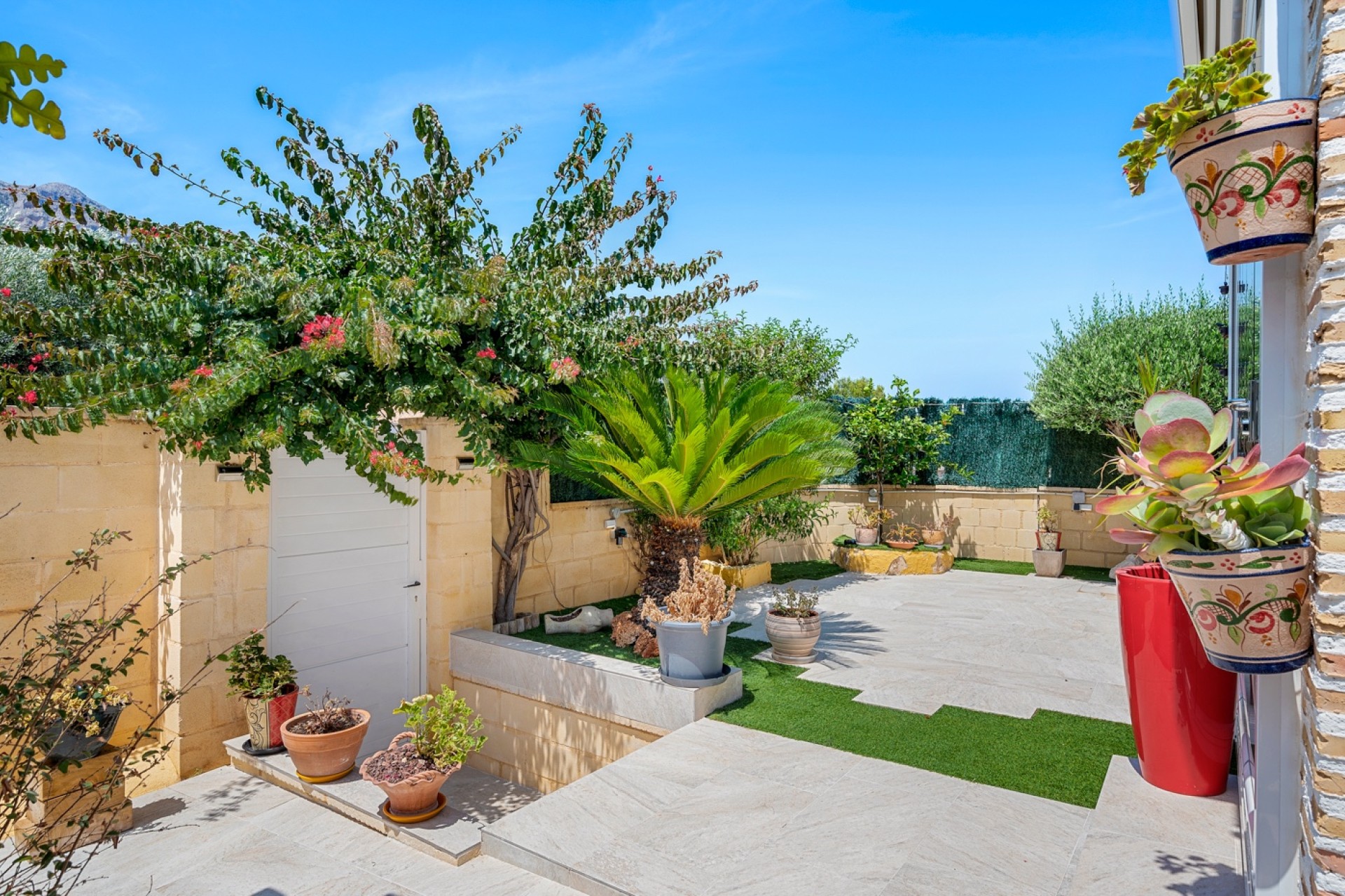 Vente - Villa - Polop