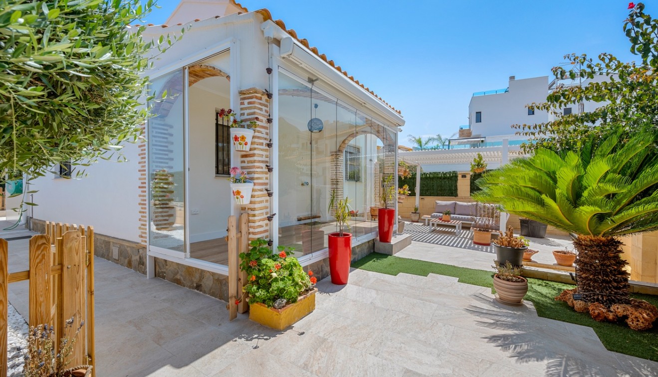 Vente - Villa - Polop