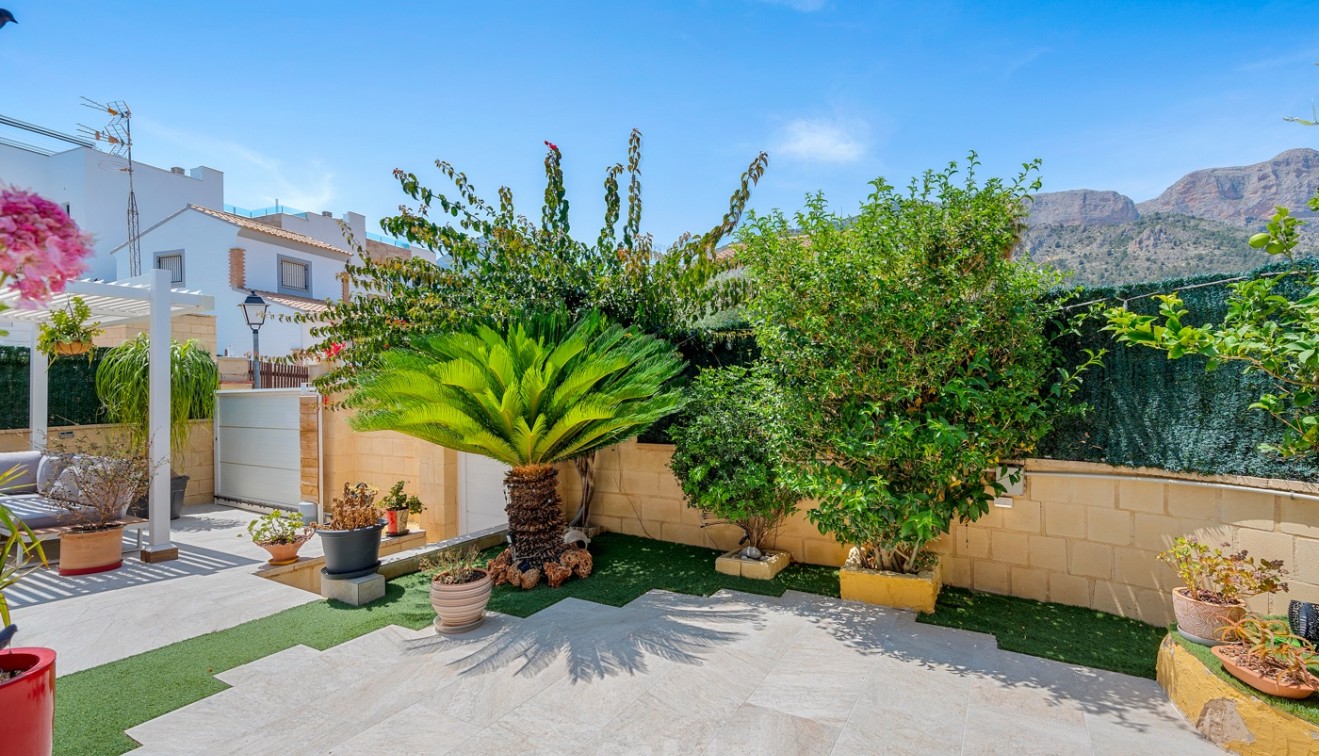 Vente - Villa - Polop