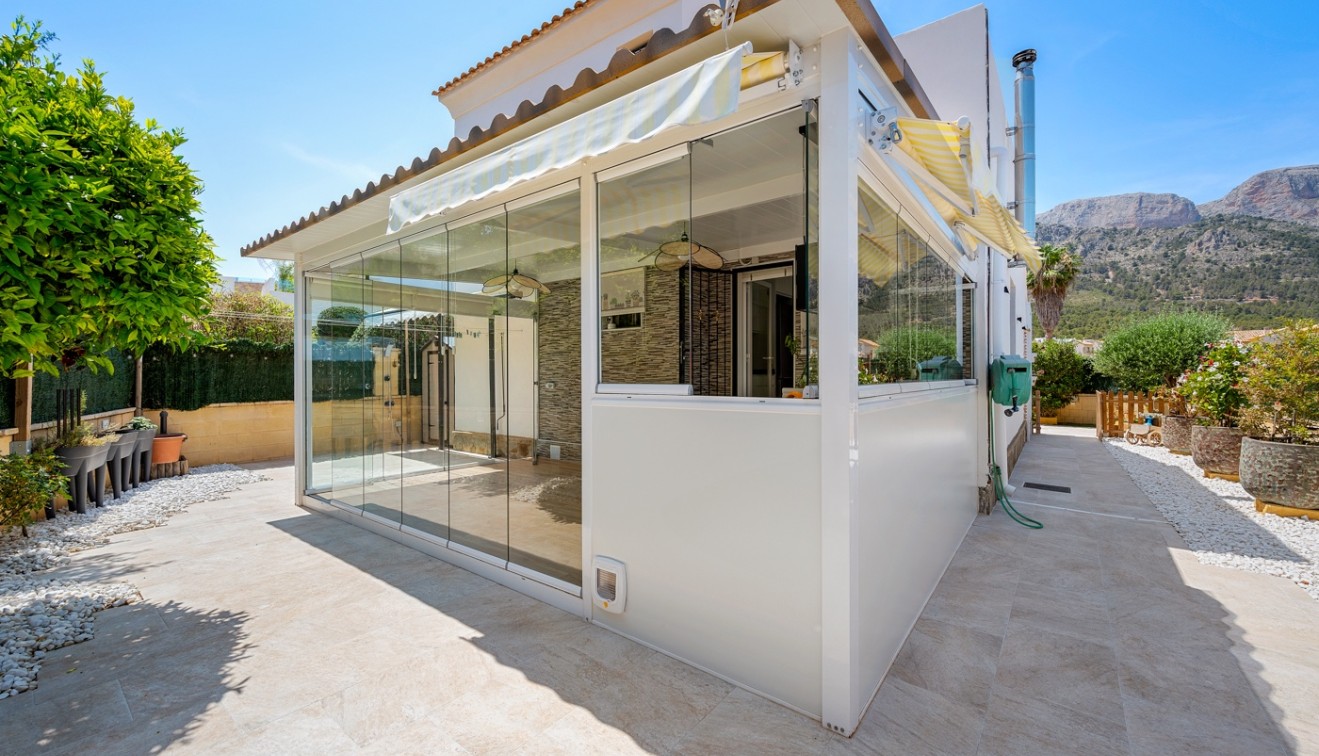 Vente - Villa - Polop