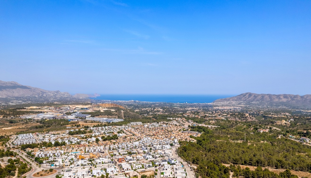 Vente - Villa - Polop