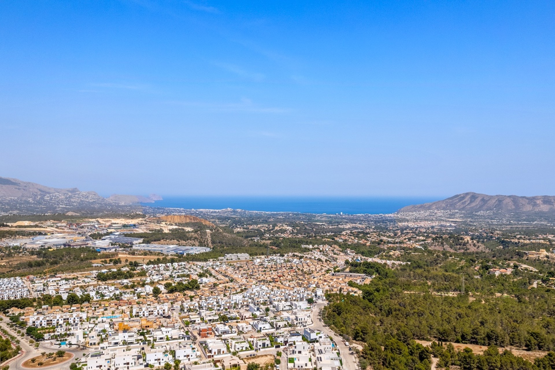 Vente - Villa - Polop