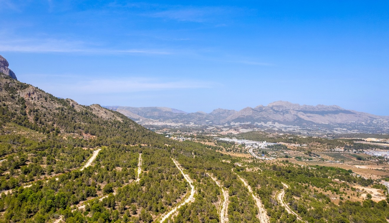 Vente - Villa - Polop