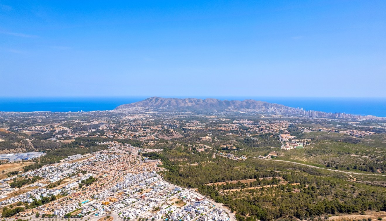 Vente - Villa - Polop