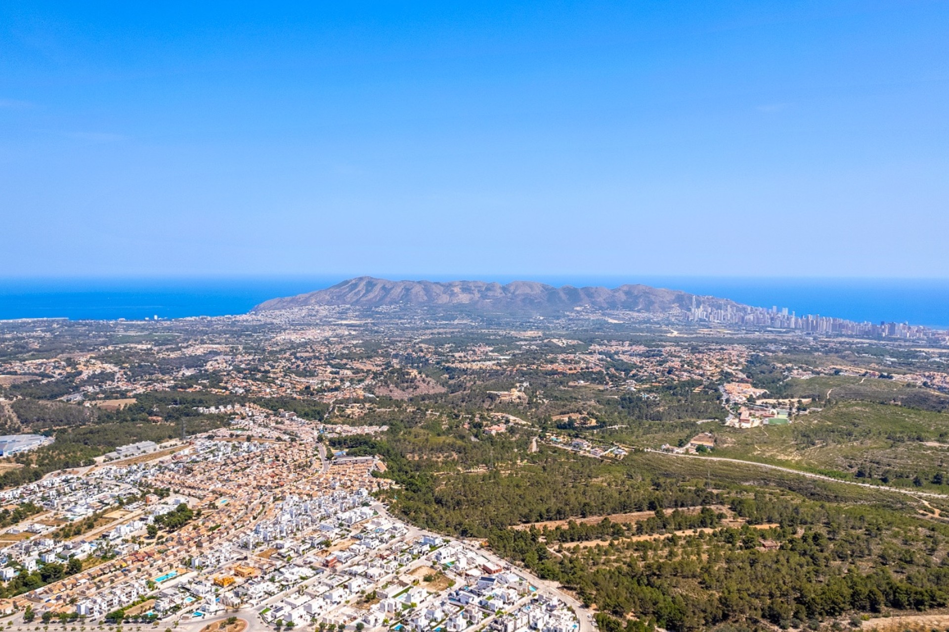 Vente - Villa - Polop